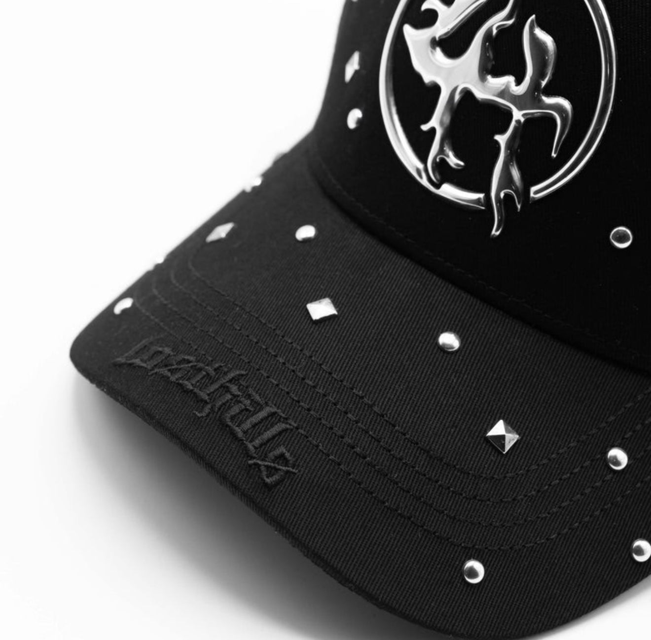 Dandy Hats x Lost Hills “LH Chrome”