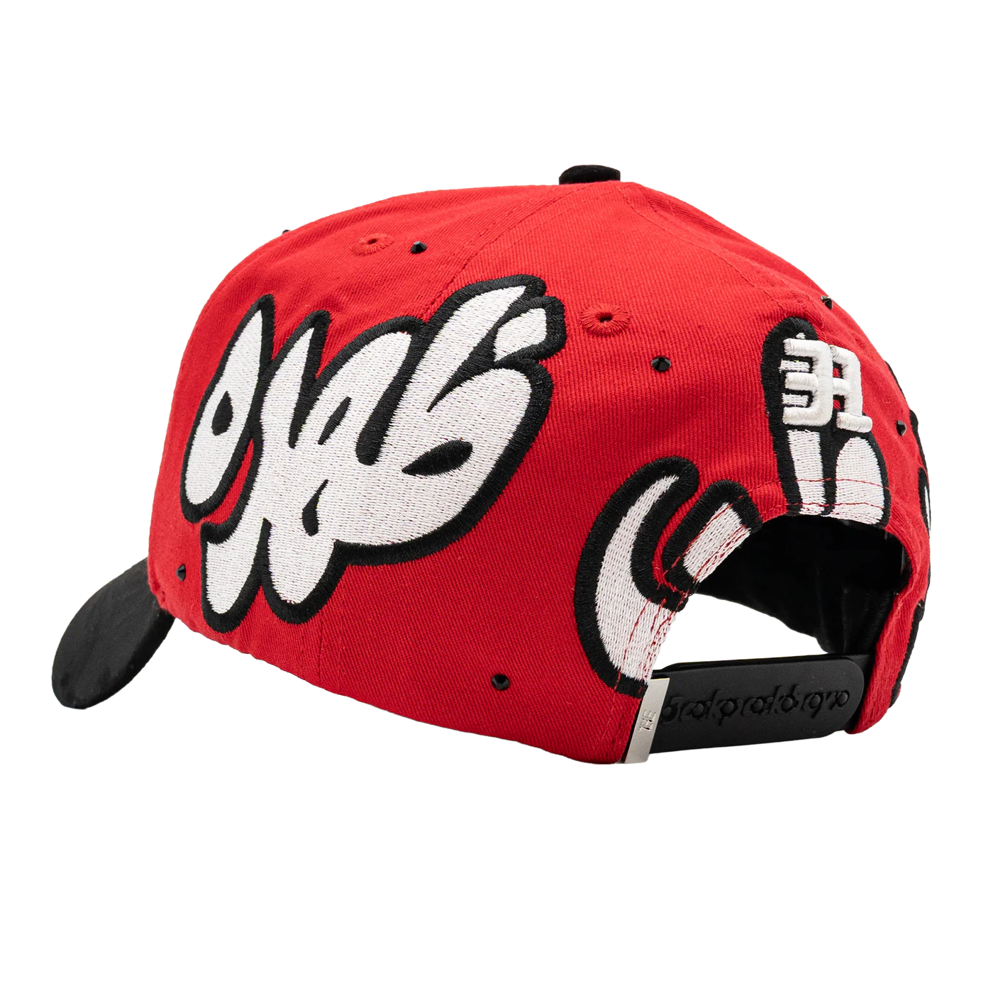 31Hats x Backpackboyz “Árabe”