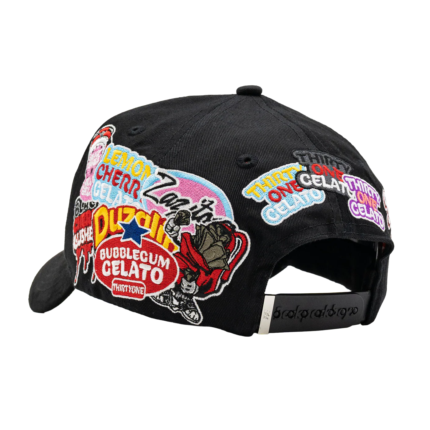 31Hats x Backpackboyz “Gelato”