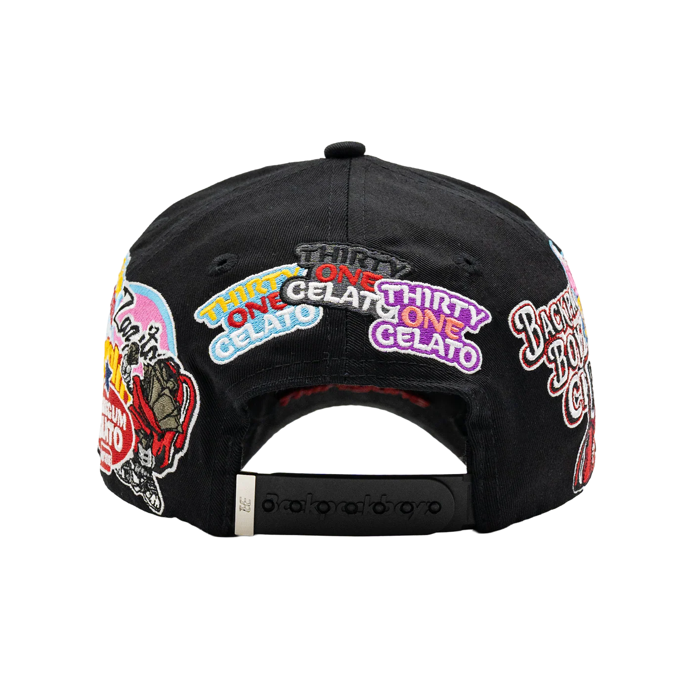 31Hats x Backpackboyz “Gelato”