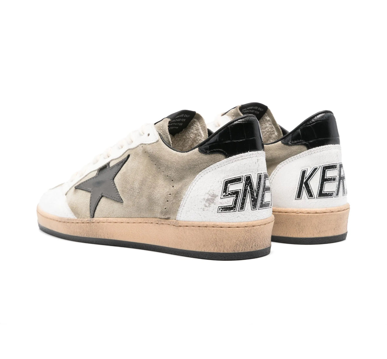 Golden Goose Ballstar