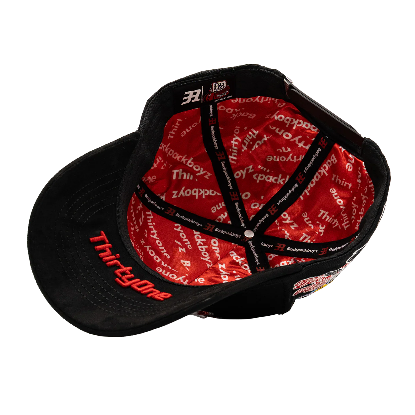 31Hats x Backpackboyz “Gelato”