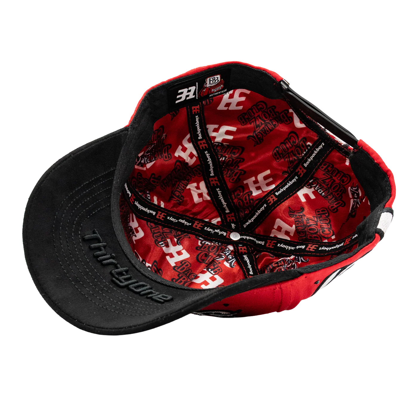 31Hats x Backpackboyz “Árabe”