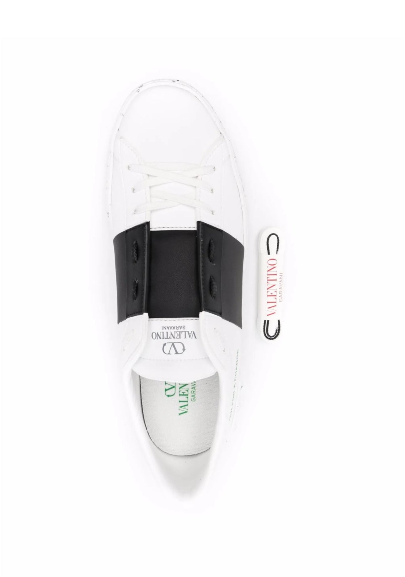 Valentino Open For a Change